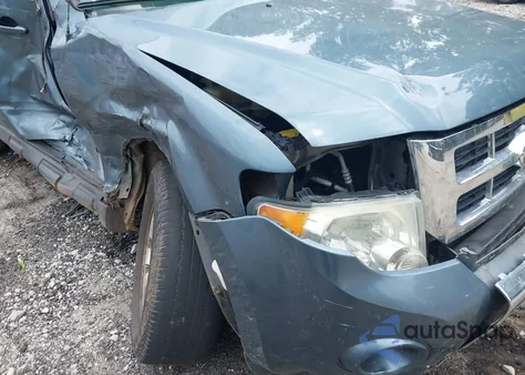 2012 Ford Escape Limited из США, поврежденный, VIN 1FMCU0EGXCKB40844